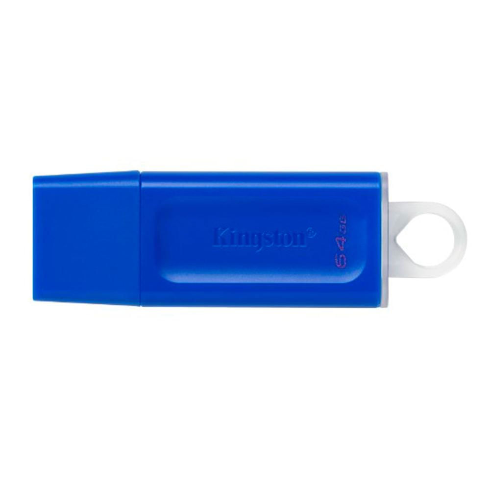 MEMORIA USB KINGSTON DATATRAVELER EXODIA 64GB KC-U2G64-7GB