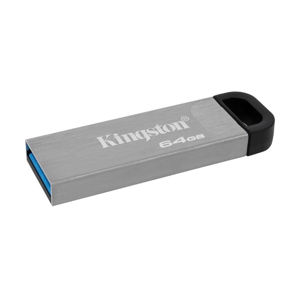 MEMORIA USB KINGSTON 64GB 200 MB/S USB GEN1 DTKN/64GB