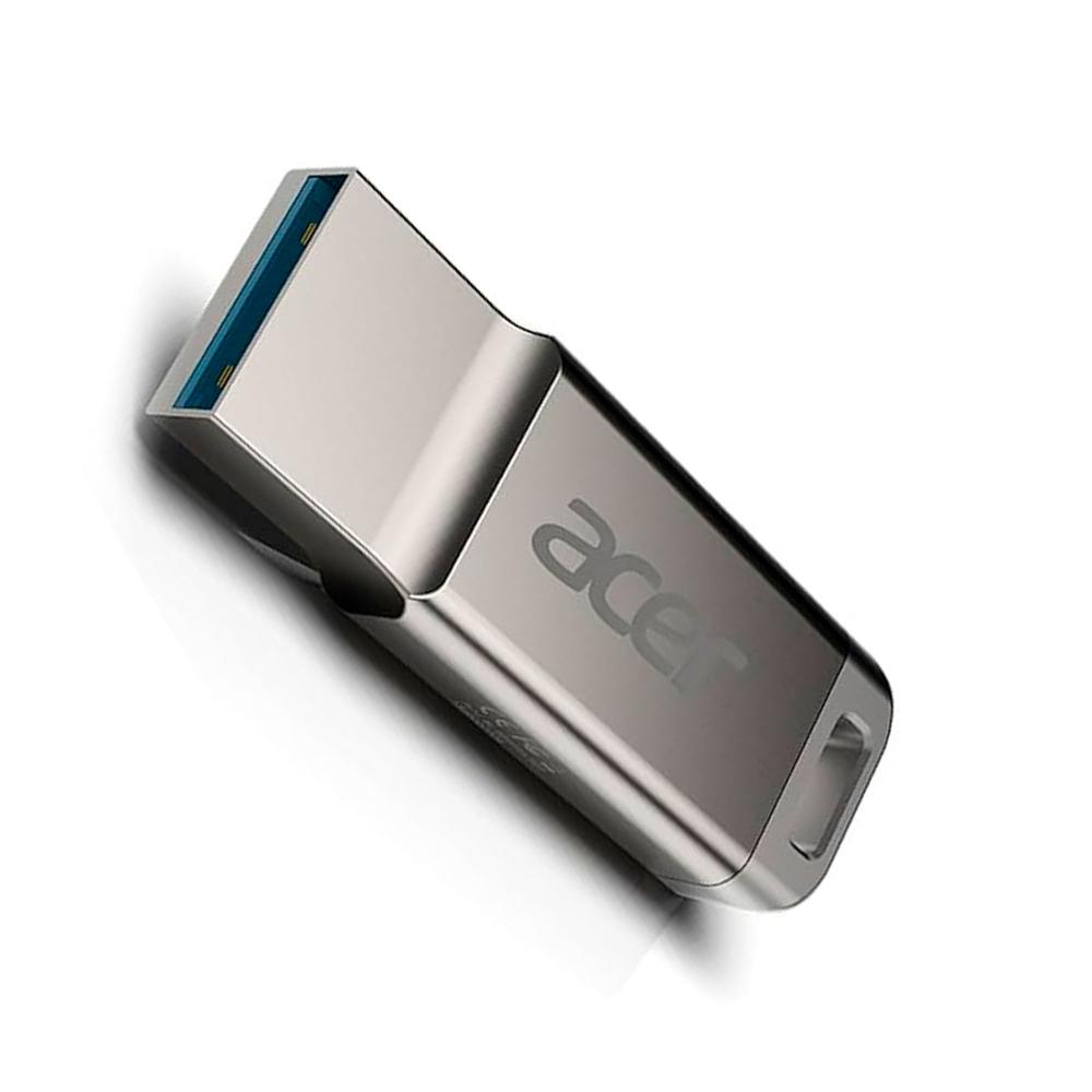 MEMORIA USB ACER UM319 64GB 3.2 120MB/S METAL BL.9BWWA.581