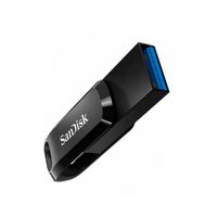 MEMORIA USB SANDISK 64GB 150MB/S USB-C NEGRO SDDDC3-064G-G46