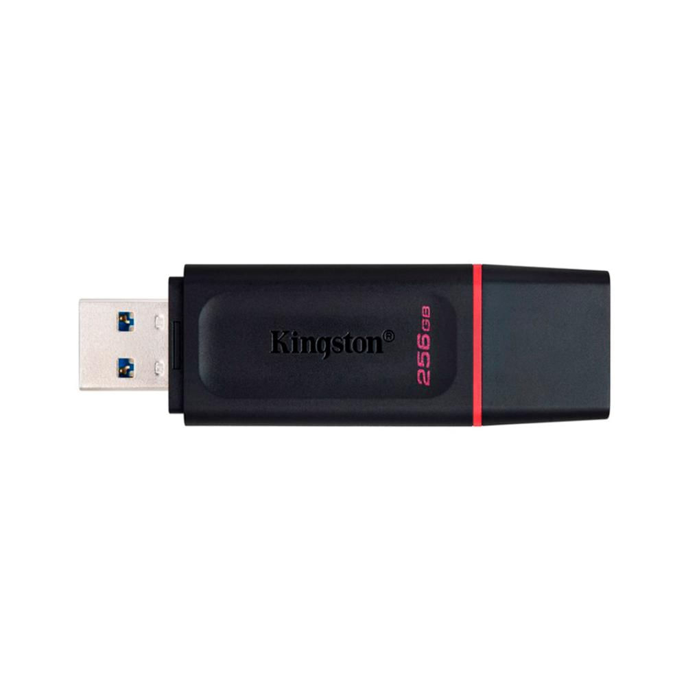 MEMORIA USB KINGSTON DATATRAVELER EXODIA 256GB DTX/256GB