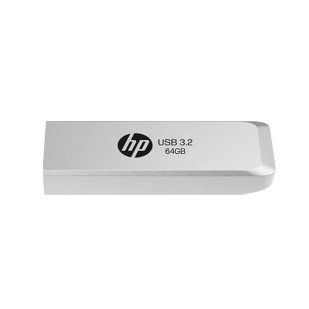 MEMORIA USB HP X819W 64GB USB 3.2 P/N: HPFD819W-64