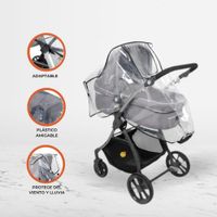 Protector de Clima para Coche de Bebé TEACH