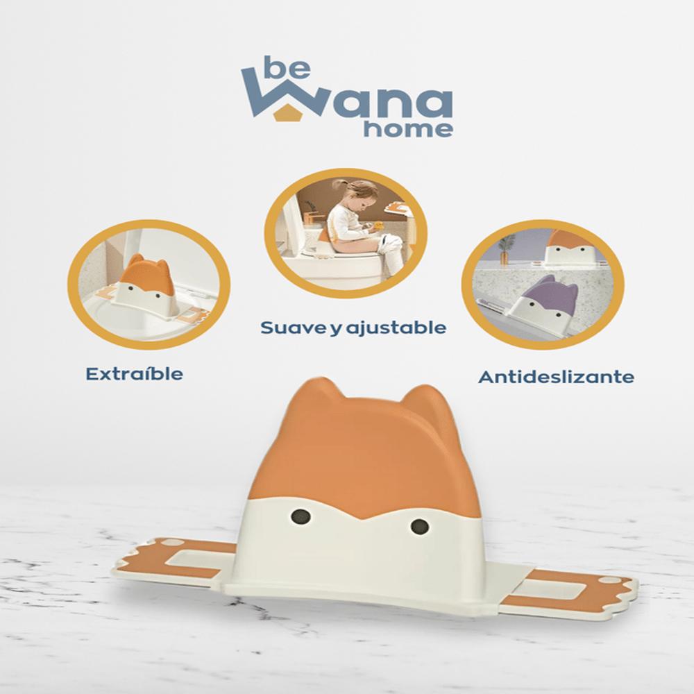 Asiento «HAPPY» Orange