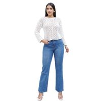PANTALON DENIM STRAIGHT JAROLA JANICK