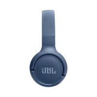 AUDIFONO INALAMBRICO JBL TUNE 520BT BLUETOOTH 102DB 20HZ–20KHZ 30OHMS 57HORAS AZUL JBLT520BTBLUAM
