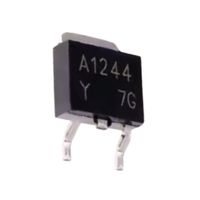 Transistor A1244 driver Automotriz