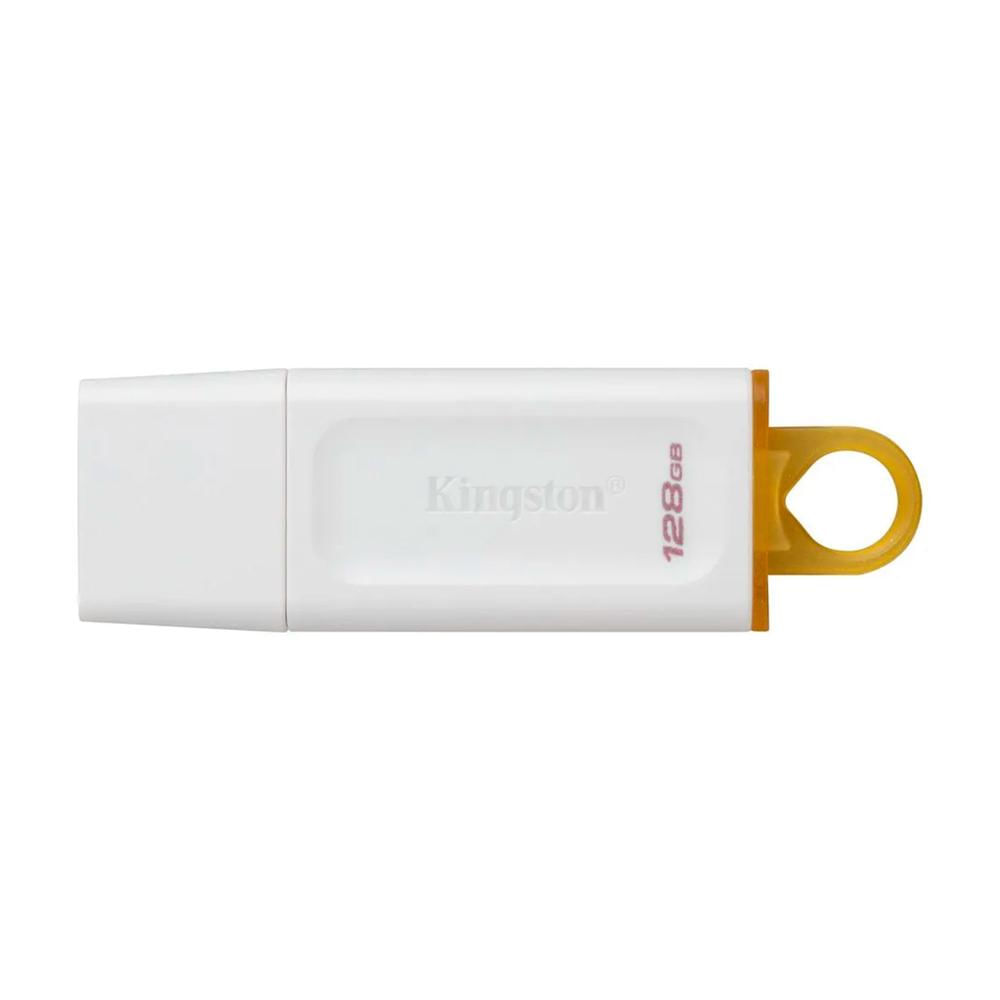 MEMORIA USB KINGSTON 128G DTX 3.2 GEN1 BLANCO KC-U2G128-5R
