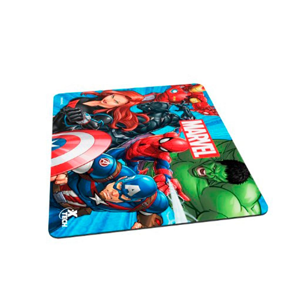 MOUSE PAD XTECH DISEÑO MARVEL P/N: XTA-M100AV