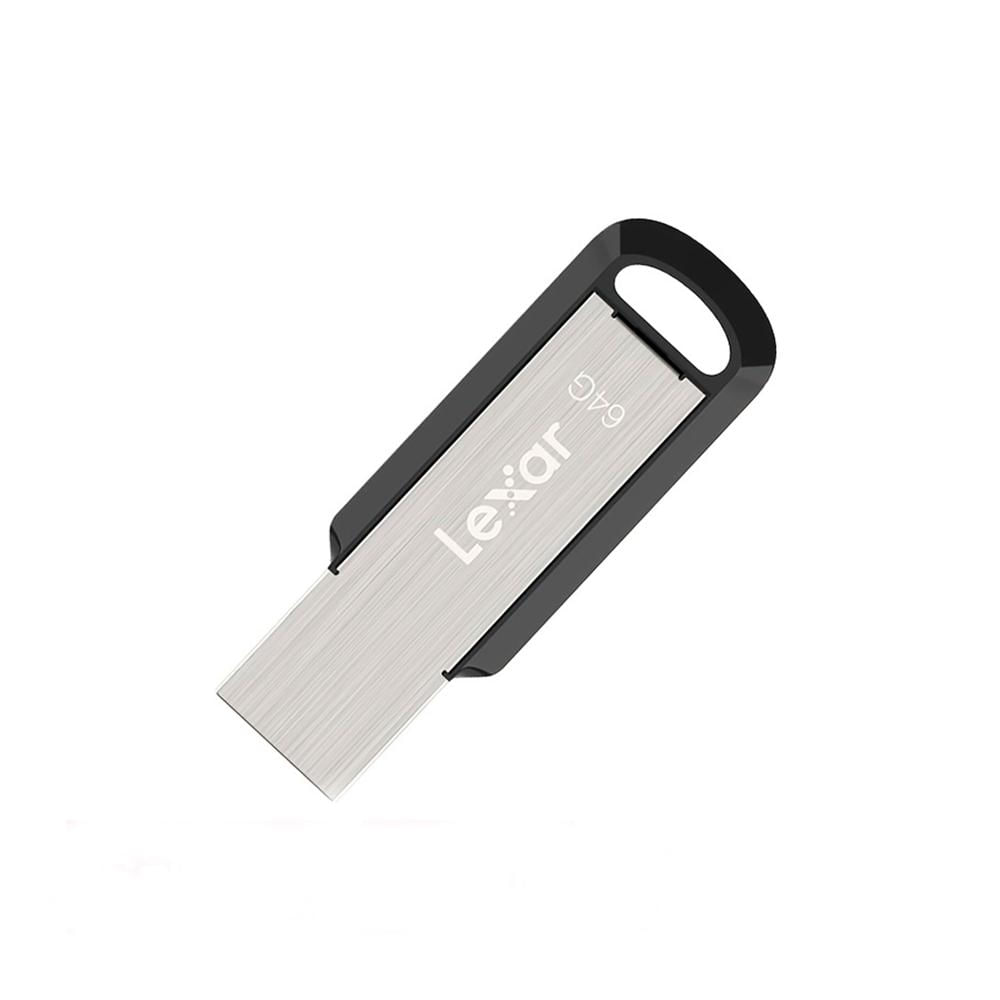 MEMORIA USB LEXAR JUMPDRIVE M400 64GB, HASTA 150MB/S, USB 3.0 P/N: LJDM400064G-BNBNG