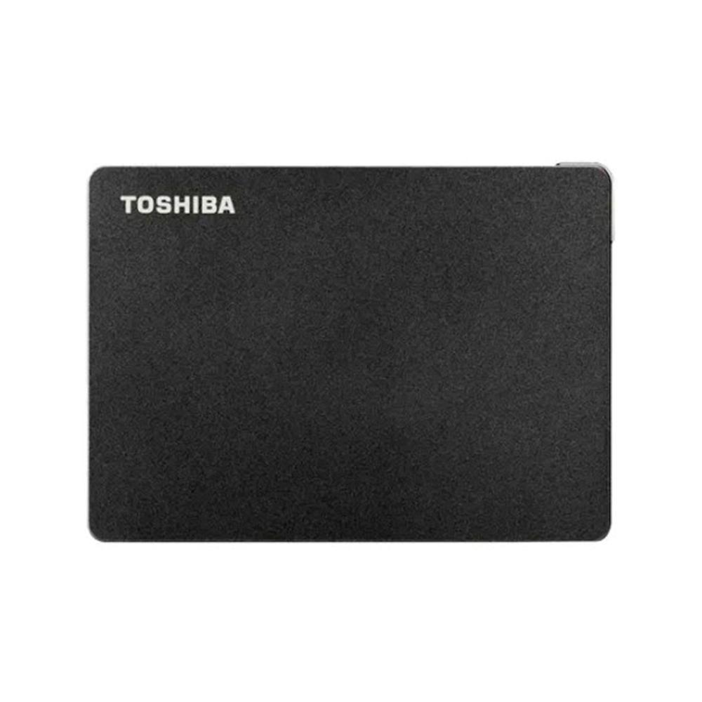 DISCO DURO EXTERNO TOSHIBA CANVIO GAMING, 2TB HDD, 2.5"", USB 3.2, COLOR NEGRO - P/N:HDTX120XK3AA