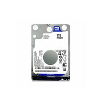 DISCO DURO WESTERN DIGITAL COLOR AZUL 1TB SATA 5400 RPM 2.5 PN WD10SPZX