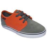 Zapatilla Circa Niño Gris DRFK REOR