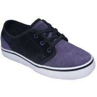 Zapatilla Circa Niño Negro DRFK NSBL
