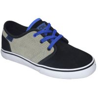 Zapatilla Circa Niño Negro DRFK BLTS