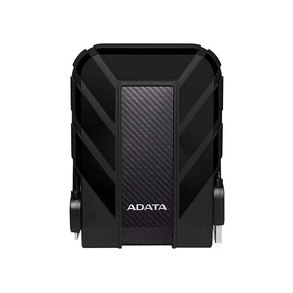DISCO DURO EXTERNO ADATA HD710 PRO, 2TB HDD, USB 3.2, 2.5"" IP68 COLOR NEGRO  P/N: AHD710P-2TU31-CBK