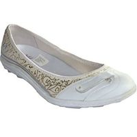 Zapatilla Skechers Dama Blanco 21839 WSL