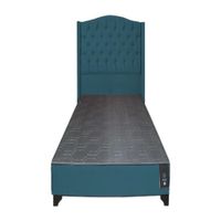 Dormitorio Visby 1.5 plz - Cobalto