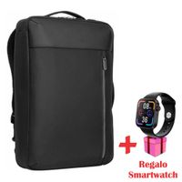 Mochila Targus Convertible Urban 15.6"" Maletin/Mochila Negro