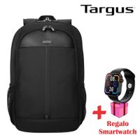 Mochila Targus 16"" TBB943GL Clasica Moderna Negro