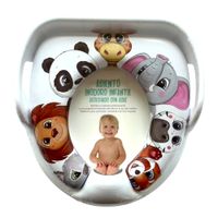 Asiento Inodoro Infantil con Asas DPM