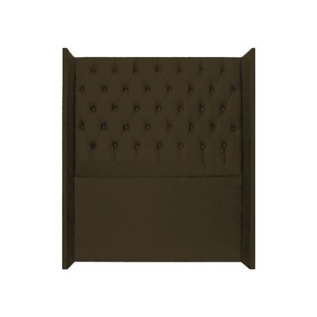 Cabecera Emperatriz Dublin 1 plz - Chocolate