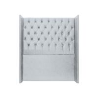 Cabecera Emperatriz Dublin 1 plz - Gris Claro