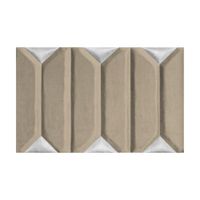 Cabecera Colma Aerea Queen - Beige Claro