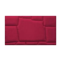 Cabecera Cuzco Aerea 1.5 Plz - Rojo