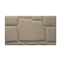 Cabecera Cuzco Aerea 2 Plz - Beige Claro
