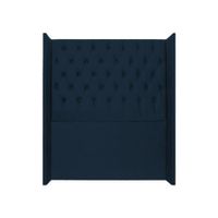 Cabecera Emperatriz Dublin 2 plz - Azul Marino