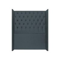 Cabecera Emperatriz Dublin 2 plz - Gris Oscuro