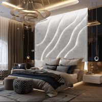 Cabecera Kolding 2 Plz - Ivory