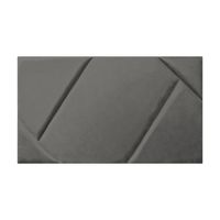 Cabecera Conques Aerea 1.5 Plz - Gris Oscuro