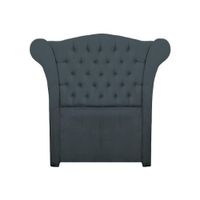 Cabecera Baraka Home Andorra 1.5 plz - Gris Oscuro