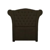 Cabecera Baraka Home Andorra 2 plz - Chocolate
