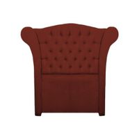 Cabecera Baraka Home Andorra 1.5 plz - Rojo