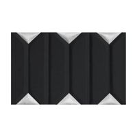 Cabecera Colma Aerea 1 Plz - Negro
