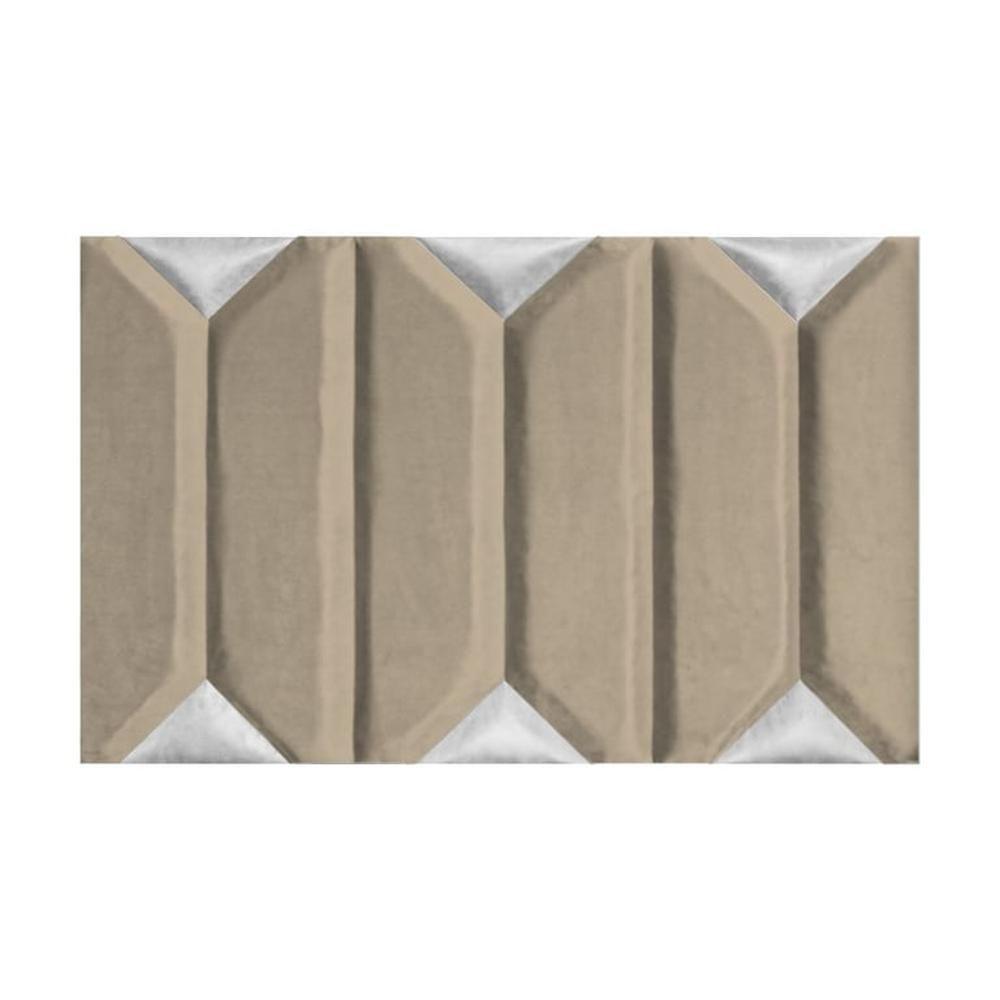 Cabecera Colma Aerea 1 Plz - Beige Claro