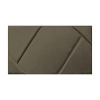 Cabecera Conques Aerea King - Beige Oscuro