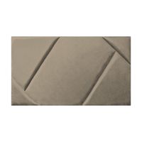 Cabecera Conques Aerea King - Beige Claro