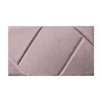 Cabecera Conques Aerea King - Rosado