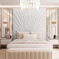Cabecera Herning 1 Plz - Ivory