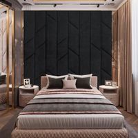 Cabecera Farum 2 Plz - Negro