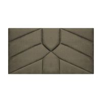 Cabecera Obidos Aerea 1 Plz - Beige Oscuro