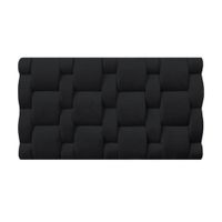 Cabecera Niza Aerea 2 Plz - Negro