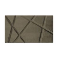 Cabecera Otranto Aerea Queen - Beige Oscuro