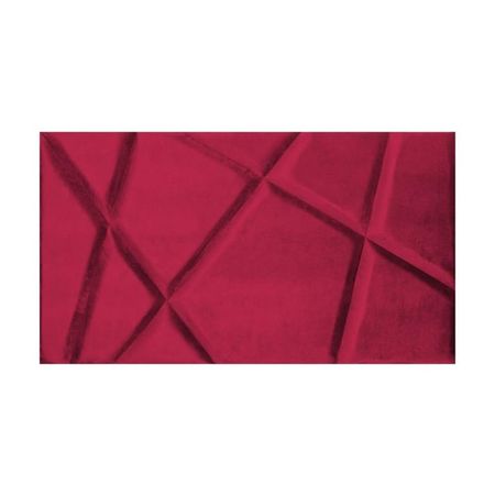 Cabecera Otranto Aerea 1.5 Plz - Rojo