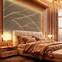Cabecera Melilla King - Beige Claro