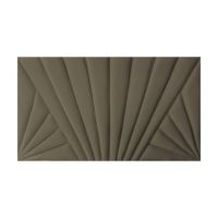 Cabecera Paris Aerea 1.5 Plz - Beige Oscuro